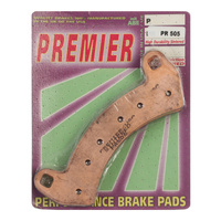 Front Sintered Brake Pads for Polaris RZR XP Turbo S 2019-2021