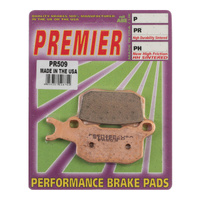 Rear Left Sintered Brake Pads for Can-Am Defender DPS 800cc 2016-2019