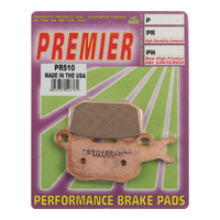 Rear Right Sintered Brake Pads for Can-Am Defender DPS 800cc 2016-2019
