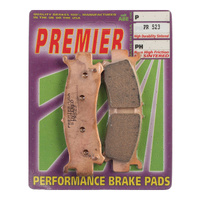 Front Right Sintered Brake Pads for Honda SXS1000S2R Talon 2024
