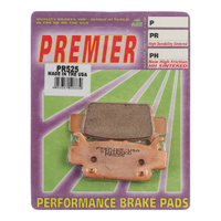 Rear Right Sintered Brake Pads for Honda SXS1000 5P Pioneer 2016-2024