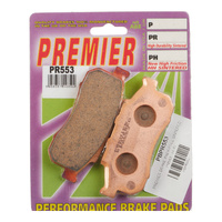 Front Left Sintered Brake Pads for Honda SXS520M Pioneer 2021-2025