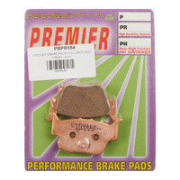Rear Sintered Brake Pads for Honda SXS700M4 Pioneer 2014-2024
