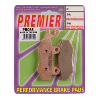 Front Left Sintered Brake Pads for Kawasaki Mule Pro FX KAF820 2016-2023