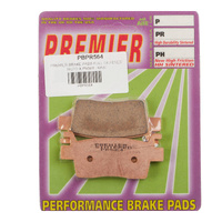 Rear Sintered Brake Pads for Kawasaki Teryx KRX 1000 2020-2024