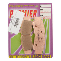 Front Sintered Brake Pads for Kawasaki Teryx KRX 1000 2020-2024