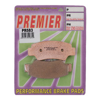 Rear Sintered Brake Pads for CF Moto UForce 1000 EPS Farm Spec 2022