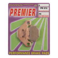 Front Sintered Brake Pads for Kawasaki KLF300B Bayou 2007-2008
