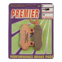 Rear Sintered Brake Pads for Cagiva Gran Canyon 1998-2000