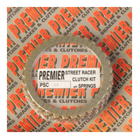 Premier Aramid Clutch Fibers & Springs Kit for Suzuki GSX750F 1989-1997