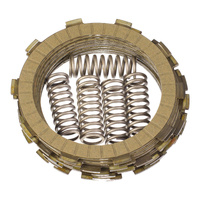 Premier Aramid Clutch Fibers & Springs Kit for Suzuki GSXR750 2000-2001