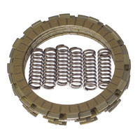 Premier Aramid Clutch Fibers & Springs Kit for Yamaha YZF R6 2003-2005