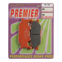 Front V-Semi Sintered Brake Pads for Keeway Super Shadow 250 2009-2011