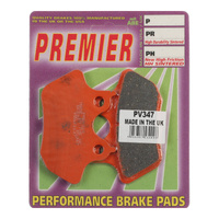 Front V-Semi Sintered Brake Pads for FLHRCI Road King Classic 2005-2006