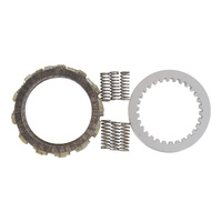 Premier Clutch Fibers Steels Springs Kit for Yamaha WR450F 2004