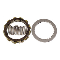 Premier Clutch Fibers Steels Springs Kit for Honda CRF450R 2014-2016