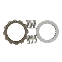 Premier Clutch Fibers Steels Springs Kit for Husqvarna TE125 2014-2016