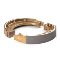 Front Brake Shoes for Yamaha XT500 1976-1981