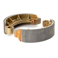 Rear Brake Shoes for Honda VT250 Magna 1995-1997