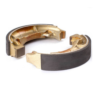 Rear Brake Shoes for Honda CR500R 1986