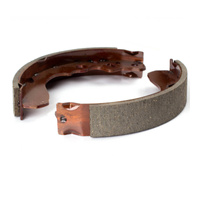Front Brake Shoes for Kawasaki Mule 610 KAF400 4WD VIN JK1AFEA1 9B547192 and Abov 2009