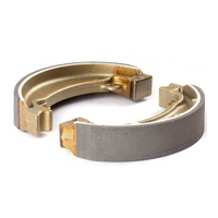 Front Brake Shoes for Honda XL250R 1982