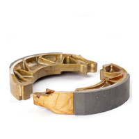 Rear Brake Shoes for Yamaha NXC125 Cygnus 2004-2008