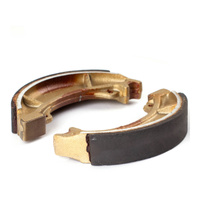 Front Brake Shoes for Yamaha IT250 1984