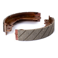 Front Brake Shoes for Suzuki LTF300F Kingquad 4WD 1999-2001