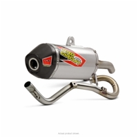 Pro Circuit T-6 Stainless Exhaust System for Honda CRF125F 2019-2020