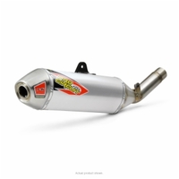 Pro Circuit T-6 Stainless Slip-On Exhaust System for Honda CRF450X 2019-2022