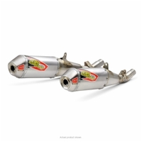 Pro Circuit T-6 Stainless Slip-On Exhaust System for Honda CRF250R 2020