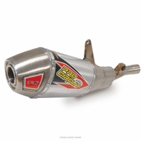 Pro Circuit T-6 Stainless Slip-On Exhaust System for Honda CRF250R 2022