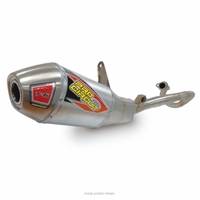 Pro Circuit T-6 Stainless Steel/Ti Exhaust System for Honda CRF250 2022