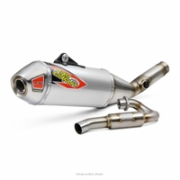 Pro Circuit T-6 Stainless Exhaust System for Kawasaki KZ450F 2019-2023