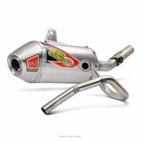 Pro Circuit T-6 Stainless System for Kawasaki KLX230R 2020-2022