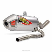 Pro Circuit T-6 Stainless Exhaust System for Kawasaki KLX300R 2020-2022