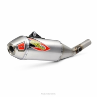 Pro Circuit T6 Stainless Slip-On Muffler for Kawasaki KX250 2021-2023