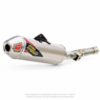 Pro Circuit T-5 Slip-On Exhaust System for Yamaha YZ250F 2010-2013