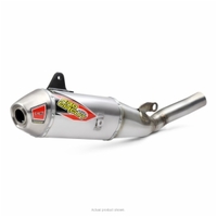 Pro Circuit T-6 Stainless Slip-On Muffler Silencer for Yamaha YZ250F/X 2019-2023