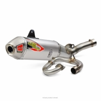 Pro Circuit T-6 Stainless Exhaust System for Yamaha YZ450F 2020-2022