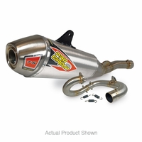 Pro Circuit T-6 Stainless Exhaust System for Yamaha YZ450F 2023