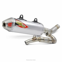 Pro Circuit T-6 Stainless Exhaust System for Husqvarna FC 450 2016