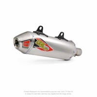 Pro Circuit T-6 Stainless Slip-On Exhaust System for KTM 250 SX-F FTY ED IV 2015