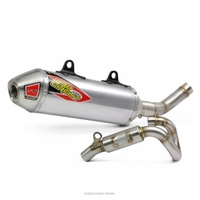Pro Circuit T-6 Stainless Exhaust System for KTM 250 SX-F Factory Edition 2015