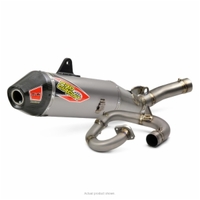 Pro Circuit Ti-6 Titanium Exhaust System for Yamaha YZ450F 2020-2022