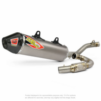 Pro Circuit Ti-6 Pro Titanium Exhaust System for KTM 450 SX-F 2013-2015