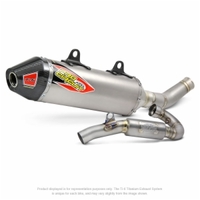 Pro Circuit Ti-6 Titanium Exhaust System for KTM 450 SX-F Factory Edition 2016