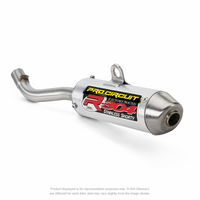 Pro Circuit R-304 Silencer Muffler for KTM 125/150 SX 2011-2015
