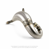 Pro Circuit Works Pipe Exhaust Expansion Chamber for Kawasaki KX125 1988